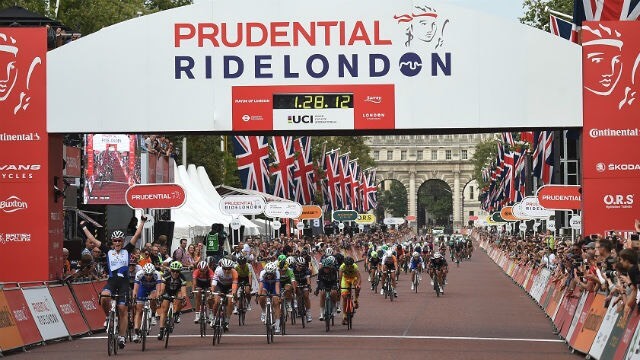 prudential ridelondon 2019